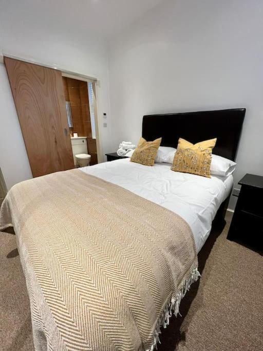 Superb 2Bed/2Bath Flat Waterloo London Apartamento Exterior foto